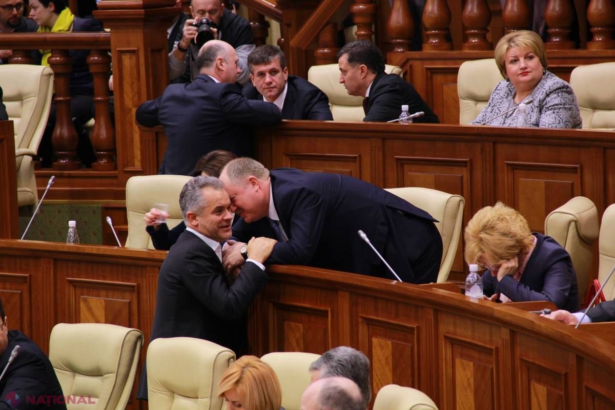 Plahotniuc REACȚIONEAZĂ la revendicările protestatarilor. „Dacă lucrurile ies prost, știm și cine poartă RĂSPUNDEREA”