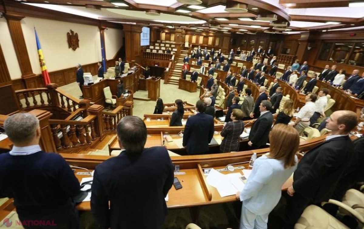 Deputat „ACUM”, întrebat dacă va semna inițiativa lui Țîcu de a-l ancheta pe Dodon pentru „trădare de patrie”: „Pentru mine prioritare sunt alte chestiuni. Nu cred că trebuie să-i acordăm prea multă atenție”