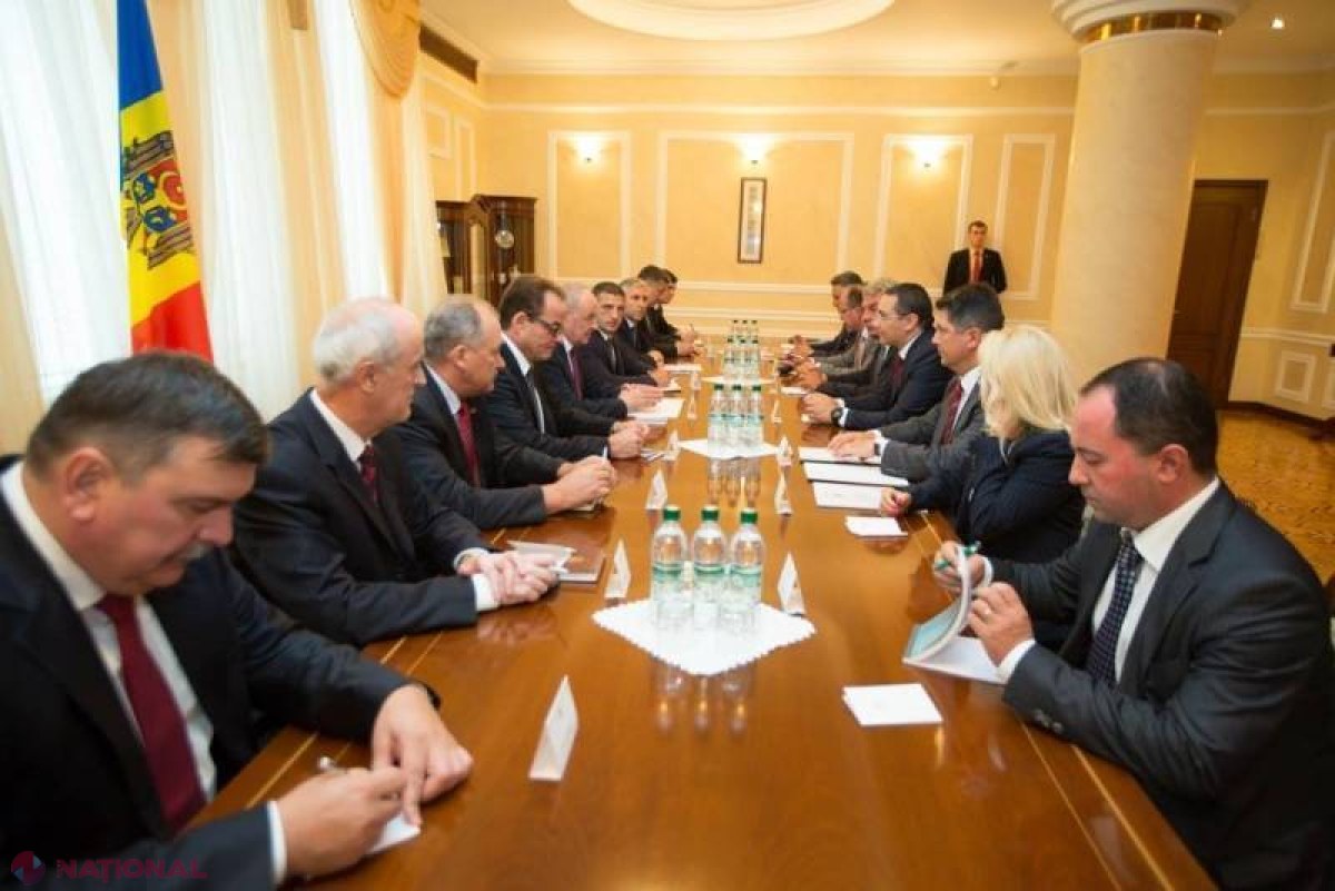 Timofti vorbește despre TIMPURI GRELE în R. Moldova