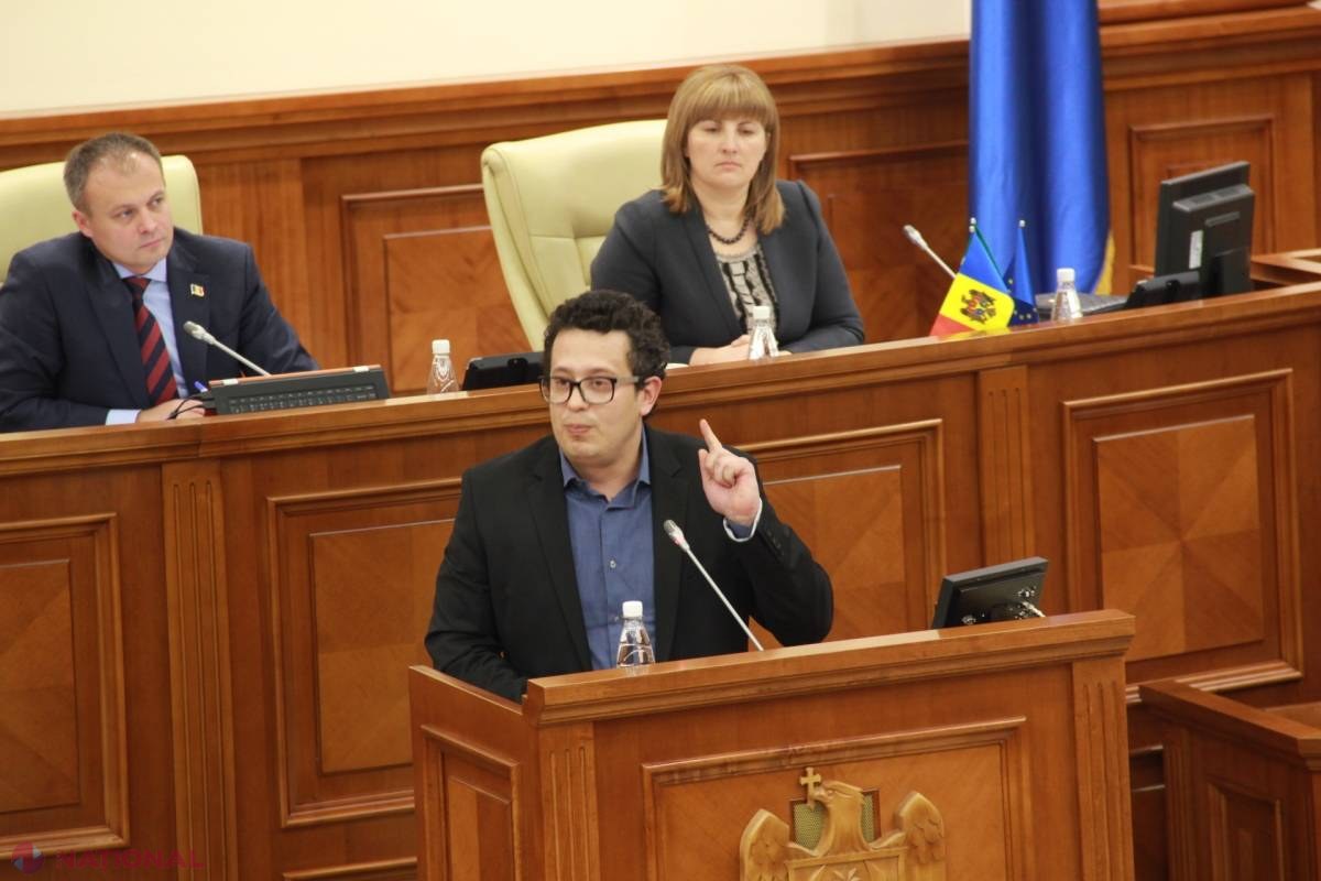 Vicepreședintele PLDM sugerează că viitoarea ALIANȚĂ de guvernare a fost deja CREATĂ