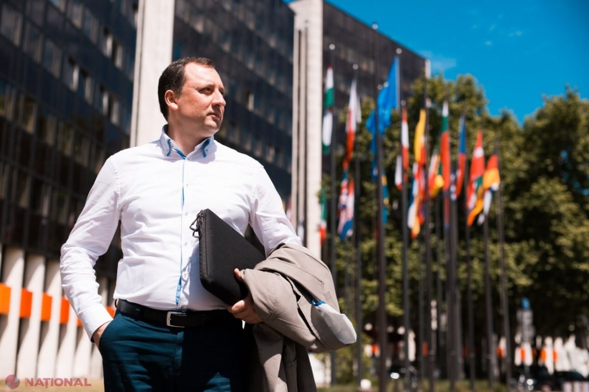 DOC // Deputatul Denis Ulanov cere ca procurorul Iachimovschi să fie testat cu DETECTORUL de minciuni: „Chem organele responsabile din R. Moldova să oprească imediat acțiunile discriminatorii și ilegale”