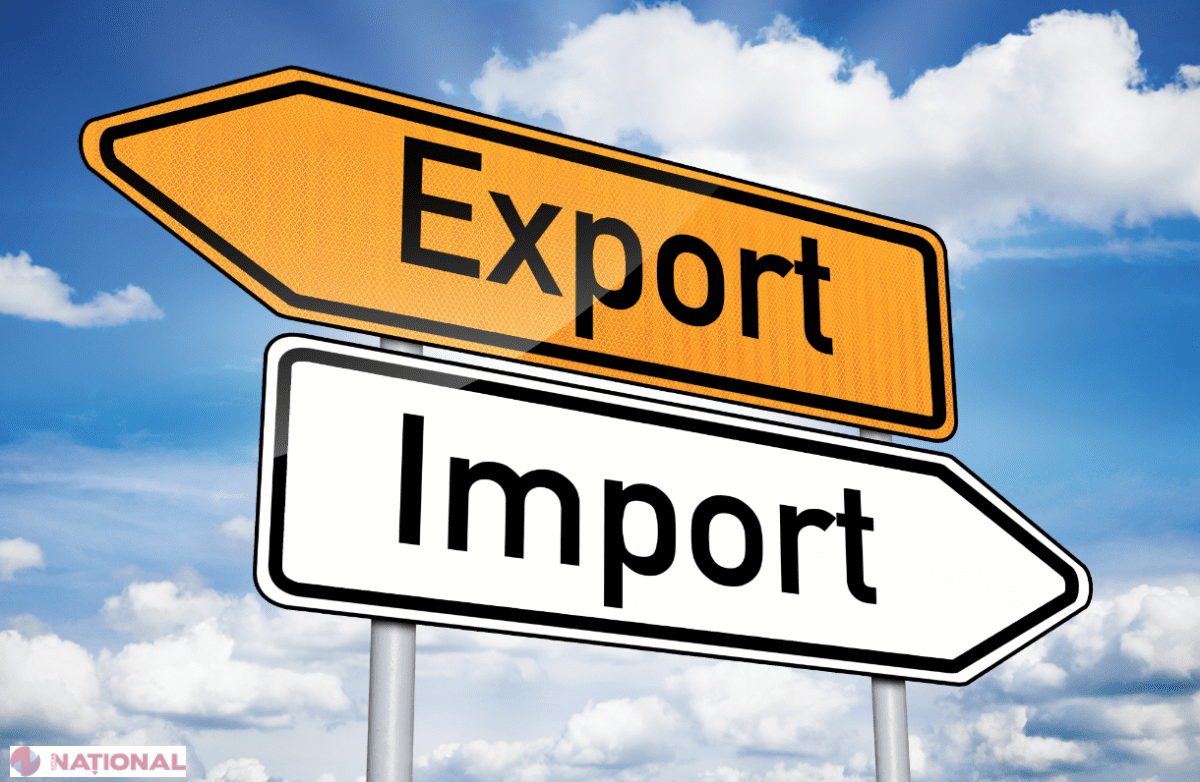 CIFRE // Am exportat în România mai multe bunuri decât în tot spațiul CSI