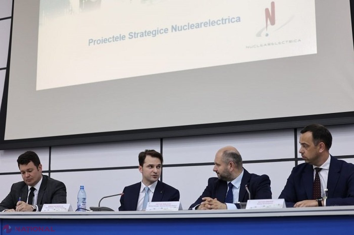Energie electrică din România pentru R. Moldova: MEMORANDUM semnat de „Energocom” și „Nuclearelectrica”! Chișinăul, „coinvestitor” la centrala nucleară de la Cernavodă pentru a-și asigura accesul la energie sigură și la prețuri competitive 