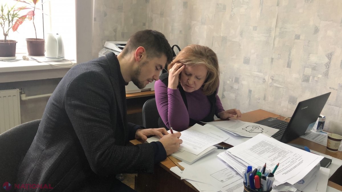 Vlad Bilețchi a depus actele pentru a fi înregistrat în circumscripția uninominală nr. 26 din Chișinău: „Unioniștii trebuie să ajungă în Parlament”