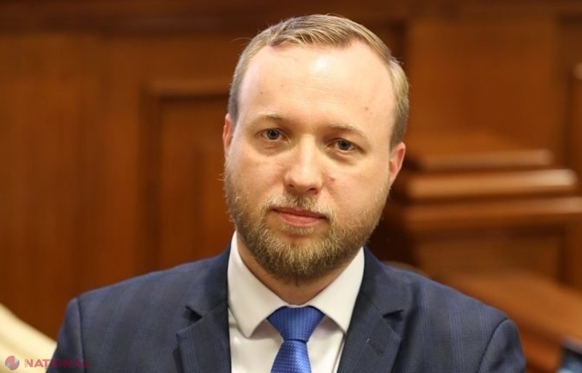 VIDEO // Directorul Serviciului de Informații și Securitate, noi declarații despre pericolele la adresa securității R. Moldova, în contextul războiului hibrid dus de Federația Rusă împotriva statului nostru