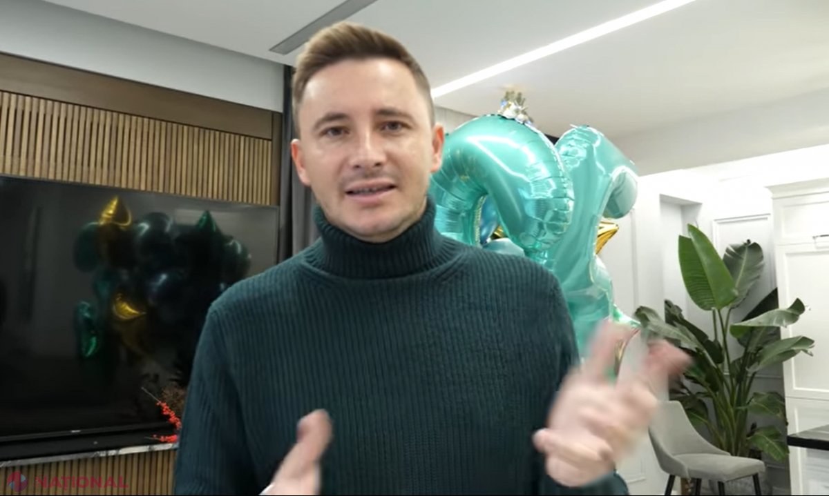 Actorul Emilian Crețu, alias „Dora”, în fața celei mai IMPORTANTE decizii din viață