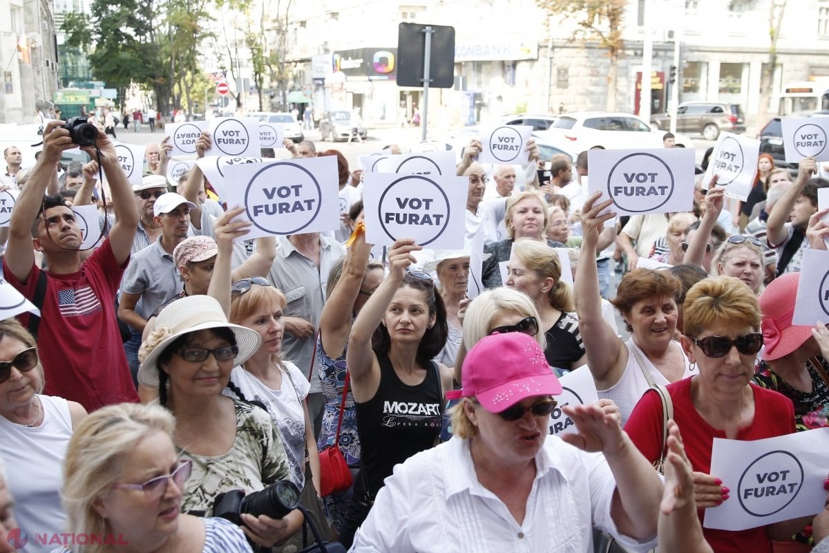 Unul dintre liderii PDA susține că a fost dat ORDIN pentru suspendarea transportului public care leagă raioanele de Chișinău, în ziua protestelor de mâine: „Veniți azi, de cu seară, la Chișinău”