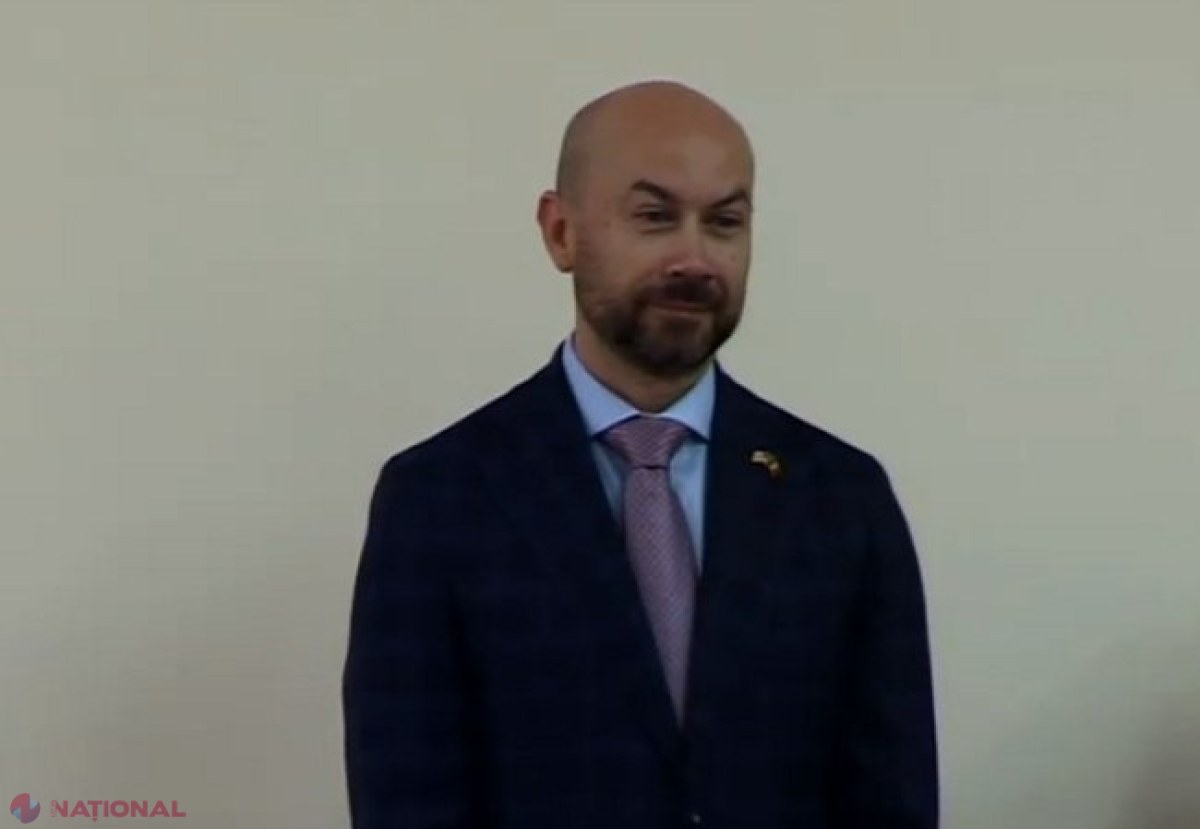 Ambasadorul R. Moldova în SUA, RECHEMAT din funcție: Guvernul a aprobat candidatura noului șef al misiunii noastre diplomatice de la Washington