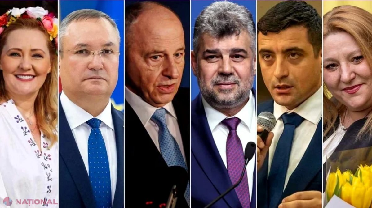 SONDAJ // Mircea Geoană, FAVORIT la funcția de președinte. Fostul secretar general adjunct al NATO conduce în diverse scenarii pentru turul II. Cine completează clasamentul general 
