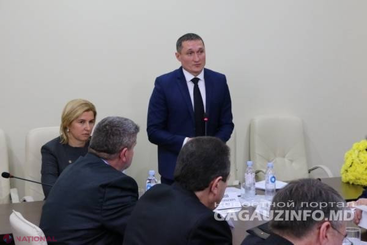 Legislativul de la Comrat și-a ales președintele: „Sper să fac mai puțină politică”