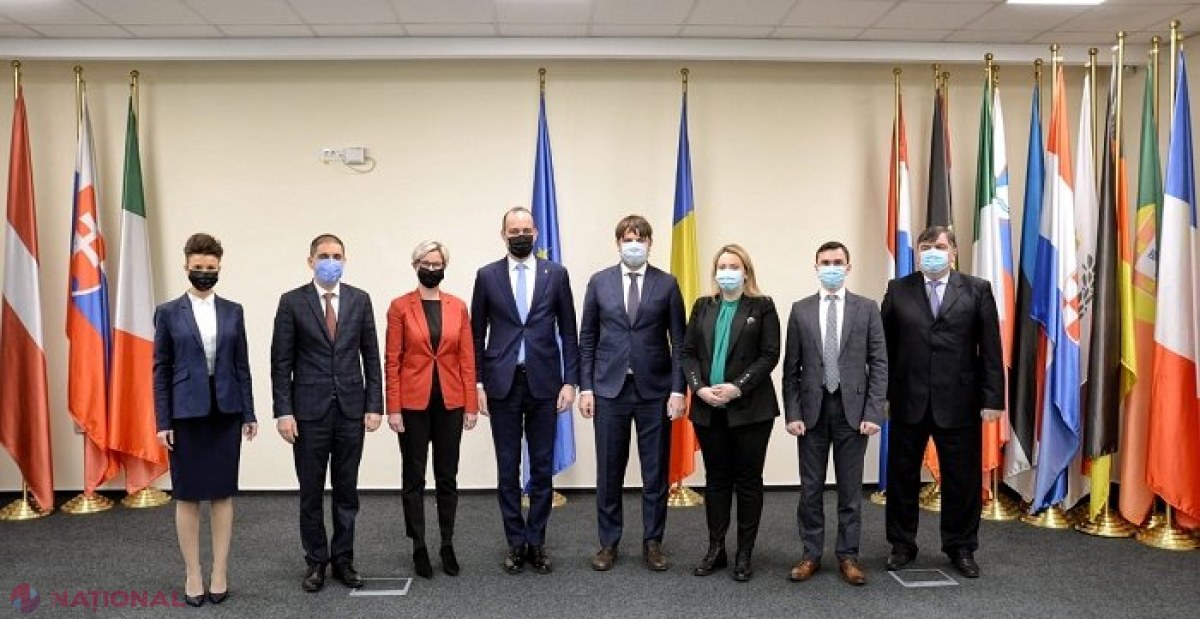 România va ajuta R. Moldova să acceseze FONDURI europene pentru proiecte majore de INFRASTRUCTURĂ implementate în stânga Prutului 