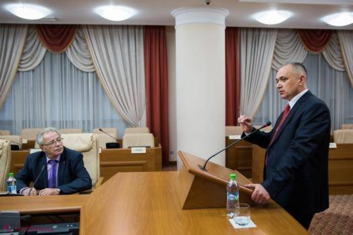 Un nou judecător la Curtea Constituțională. Filip: „E un profesionist”
