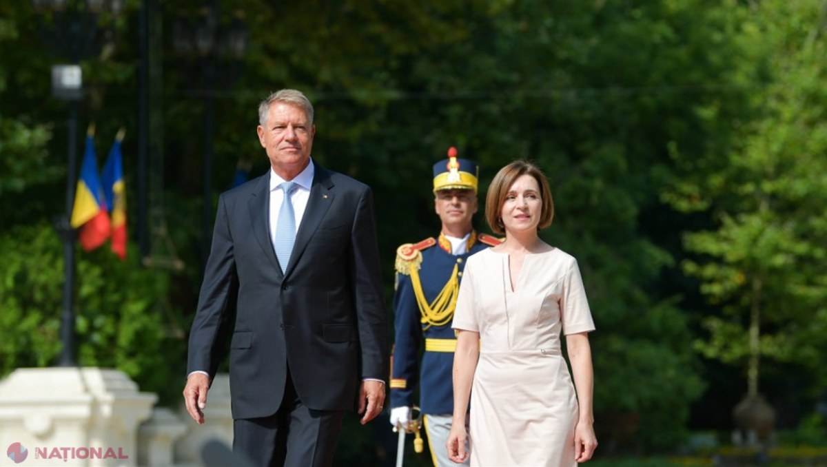 VIDEO // Maia Sandu NU exclude scenariul potrivit căruia Rusia va ATACA MILITAR R. Moldova. Șefa statului spune că va cere AJUTORUL României și al UE, dacă se va întâmpla acest lucru