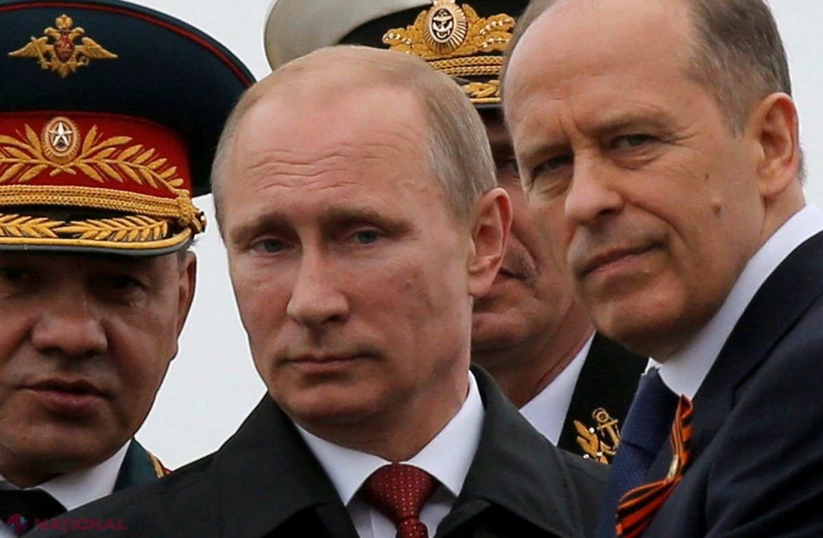 Putin, CONTESTAT tot mai mult. Liderul de la Kremlin ordonă FSB să intensifice supravegherea ruşilor, temându-se de „trădătorii din interior”