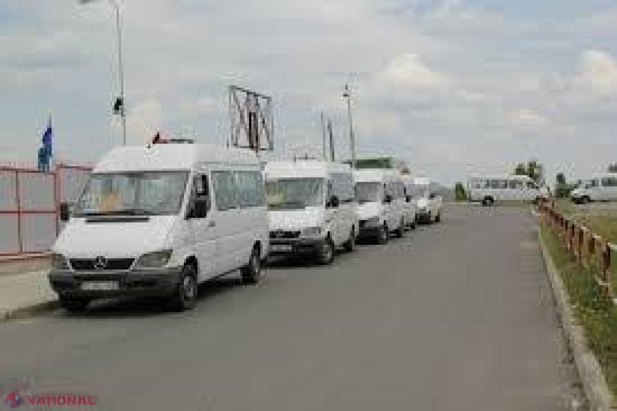 Făceau „legea” în microbuzele și troleibuzele din Chișinău. Ce rute își alegeau cel mai des cei ȘASE hoți de buzunare