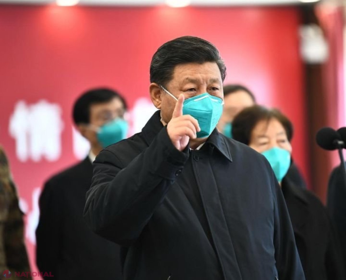 Președintele Chinei, criticat într-un mare ziar: „Coronavirusul este sfârșitul tău politic! Știai ce se petrece în Wuham