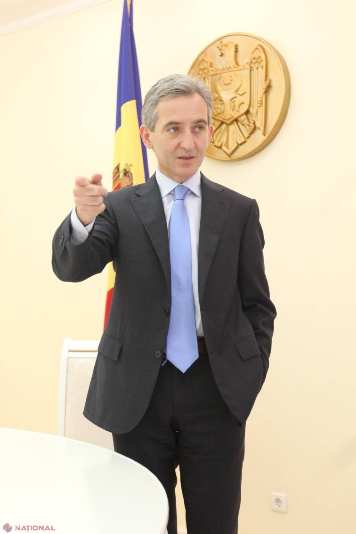 POZE de COLECȚIE // Iurie Leancă în COPILĂRIE și STUDENȚIE  