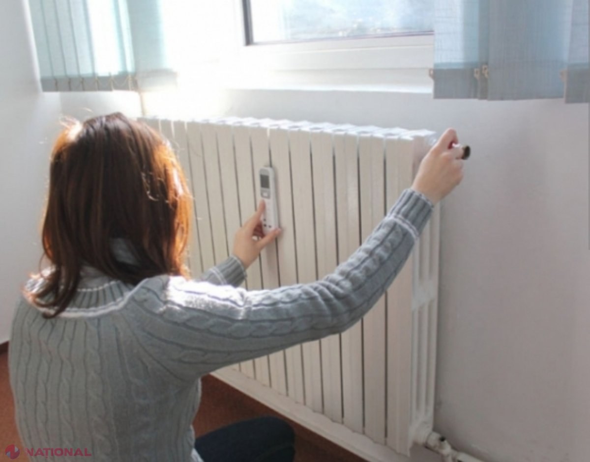 Compensaţiile la căldură pentru luna februarie, disponibile pentru 718 mii de gospodării din R. Moldova: Mai mult de jumătate de milion de lei