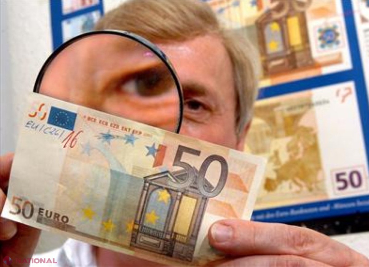 Zilele bancnotelor de 50 de euro sunt numărate: vor fi RETRASE în aprilie și nu se mai pot folosi
