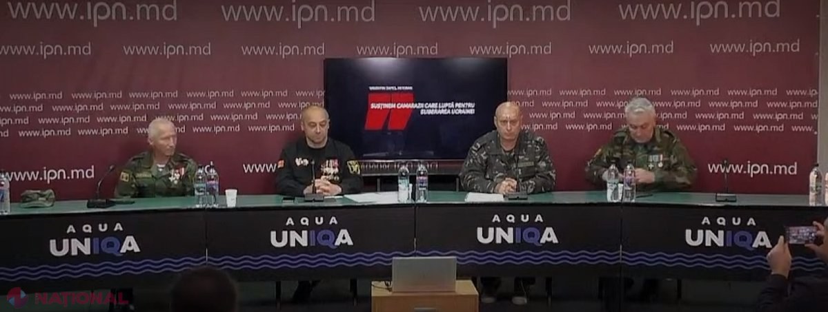 Veteran al războiului de la Nistru, care luptă în Ucraina, avertisment pentru penali să nu destabilizeze R. Moldova: „Uitați-vă ce se petrece acum în Ucraina – omoruri, violuri, distrugeri în masă. Dacă vin rușii, același lucru o să fie și aici”