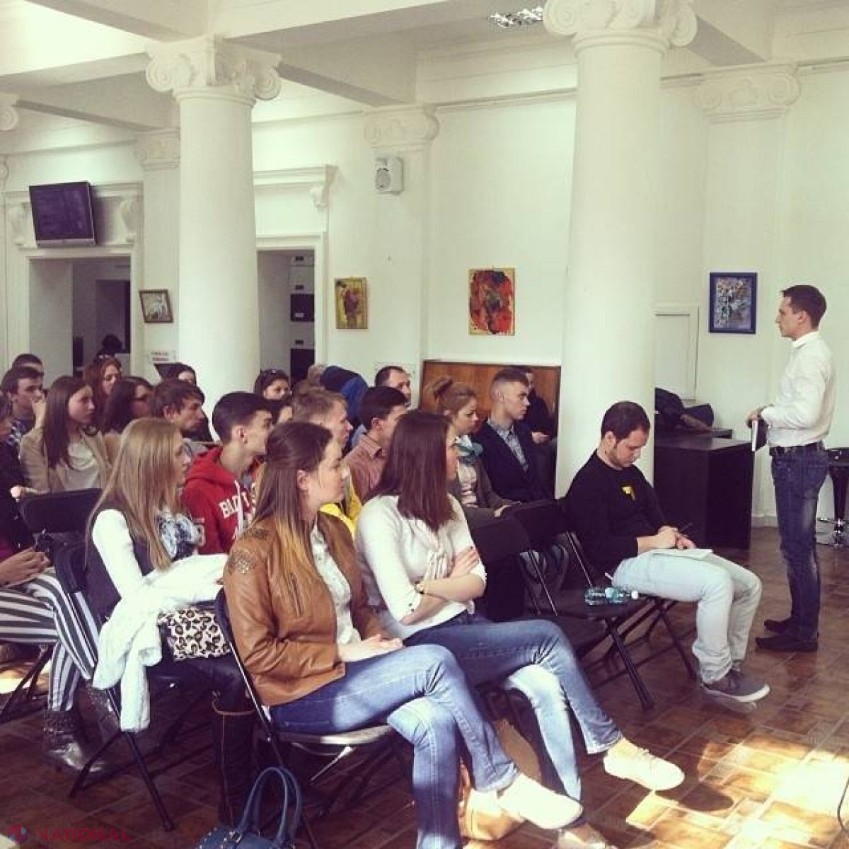 Ce trebuie să ştie tinerii pentru a-şi face studenţia utilă?