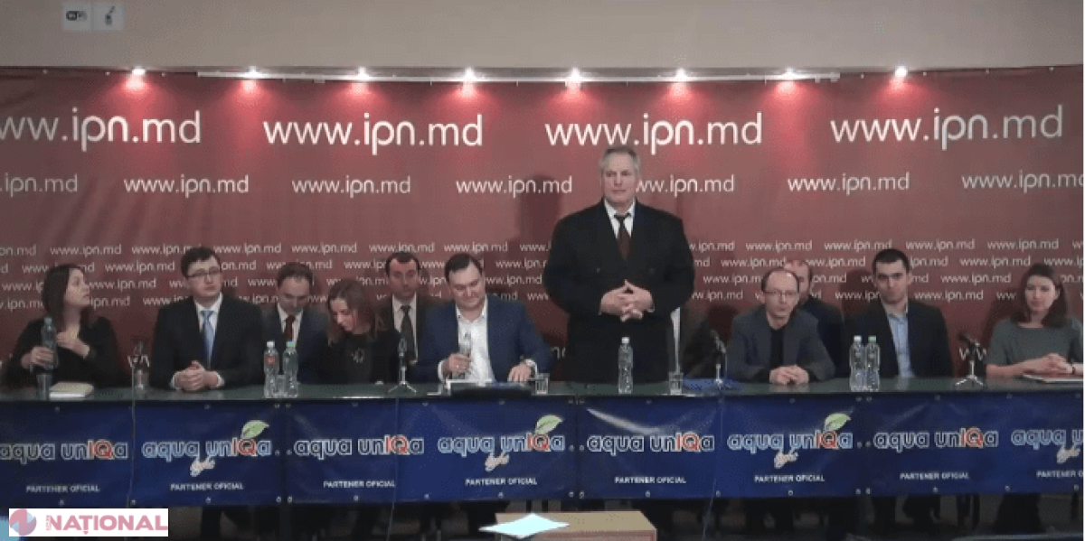 Un partid de dreapta REVINE pe scena politică