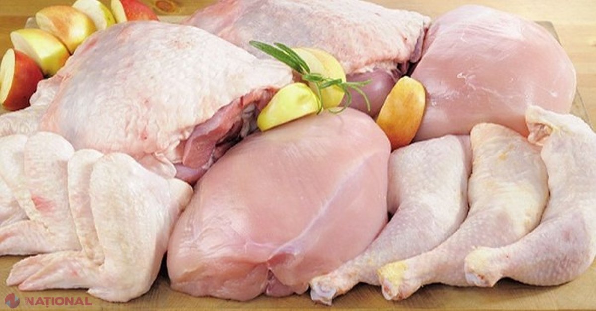 Noi cerințe de calitate și siguranță alimentară la comercializarea cărnii de pasăre și a ouălor
