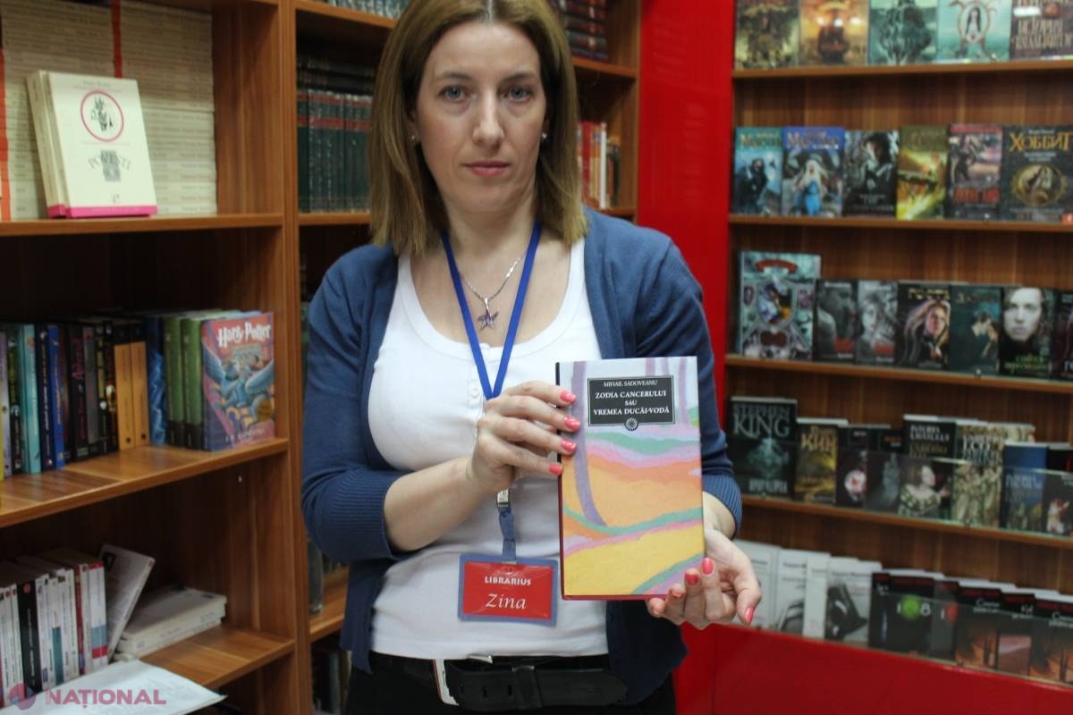 Sadoveanu a dispărut și în librăriile din Republica Moldova!