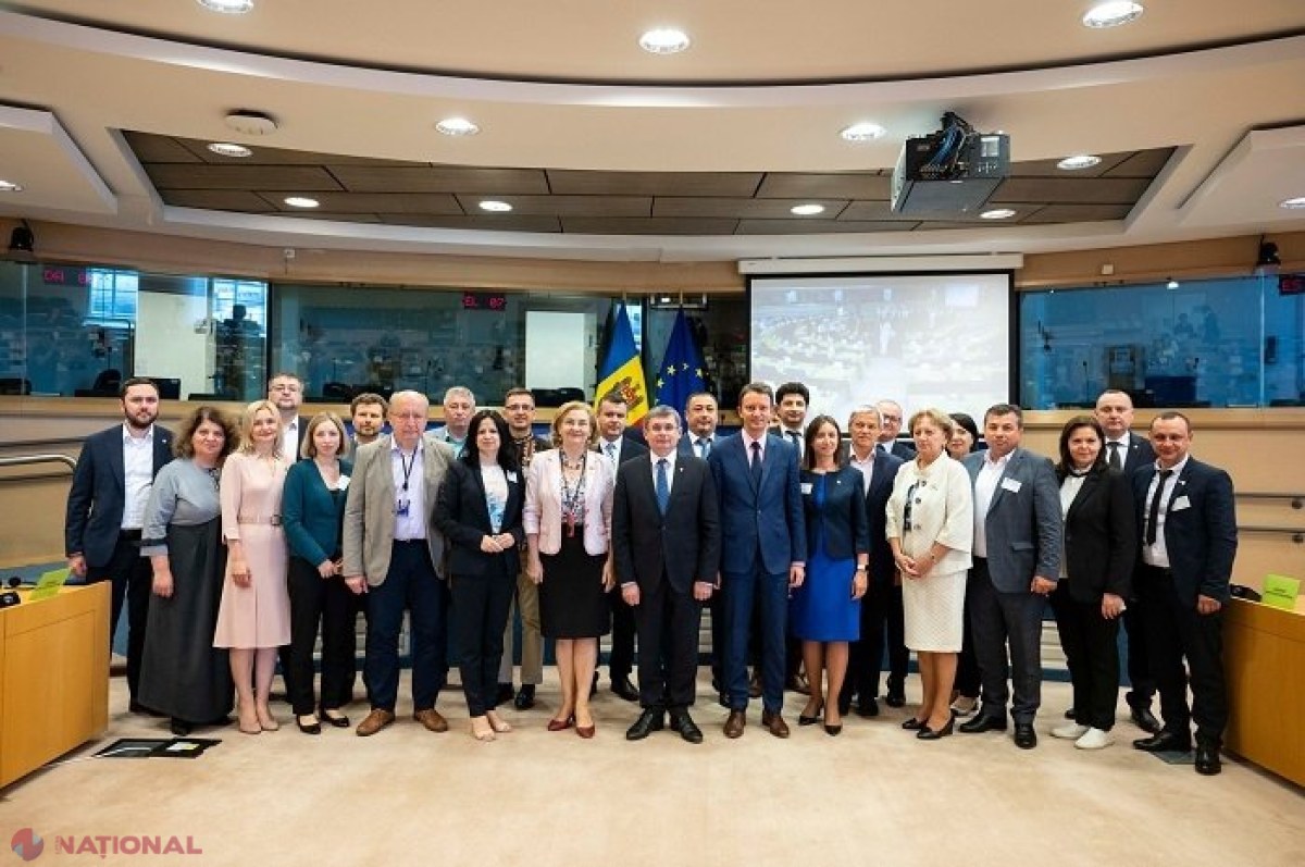 Bruxelles: „Problemele Republicii Moldova sunt tratate cu prioritate, fiindcă înțelegem rolul important pe care îl are R. Moldova pentru toată Uniunea Europeană”