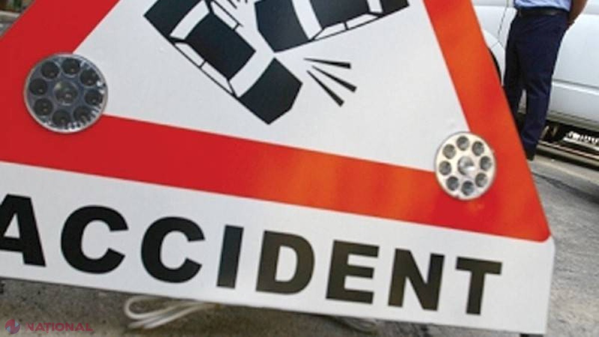 „BMV X5” // Două prietene de 20 de ani, implicate într-un accident rutier în Chișinău! Una a murit pe loc