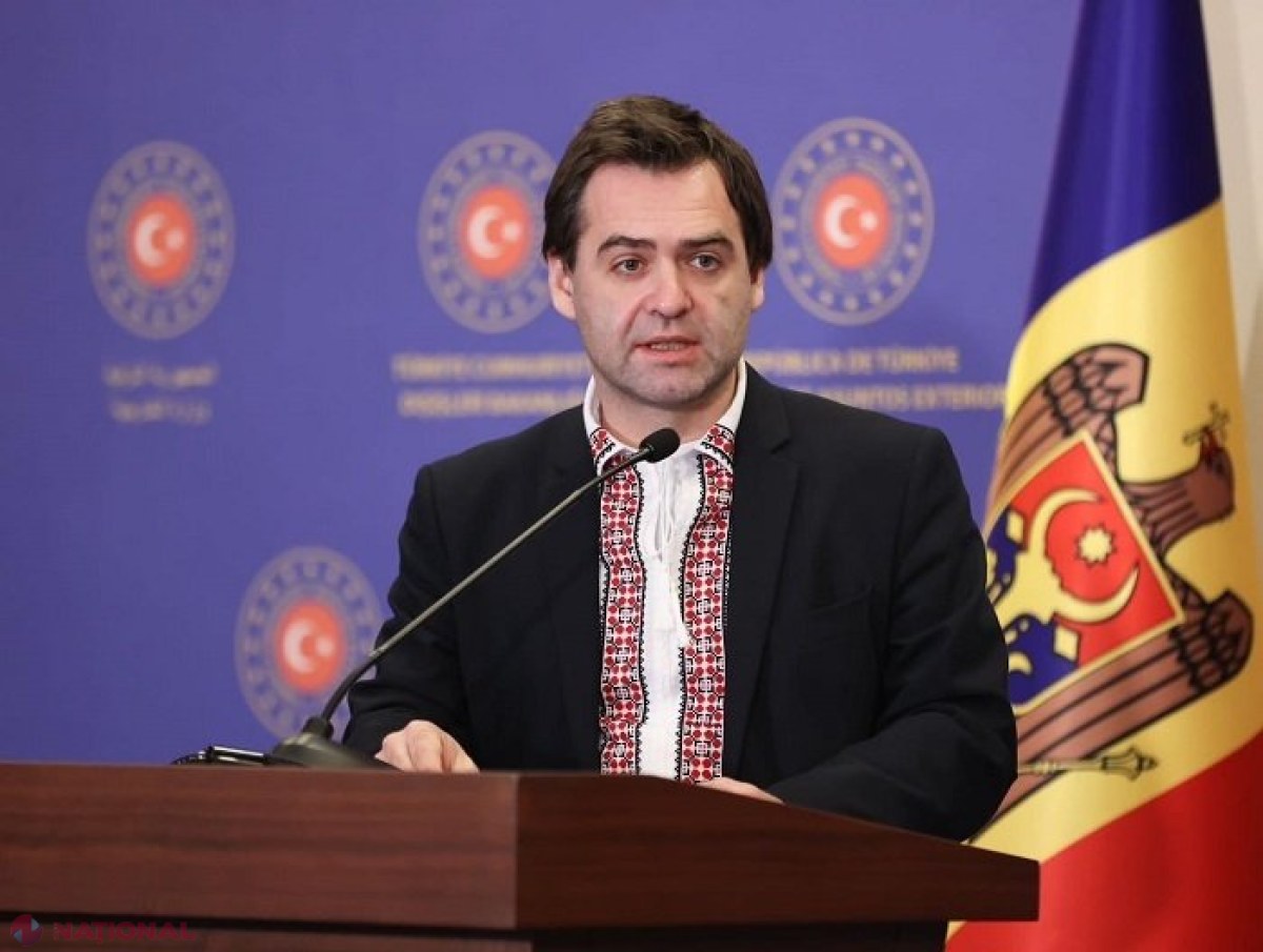 Cadoul pe care vicepremierul Nicu Popescu i l-a făcut omologului său turc, în cadrul vizitei sale în Turcia