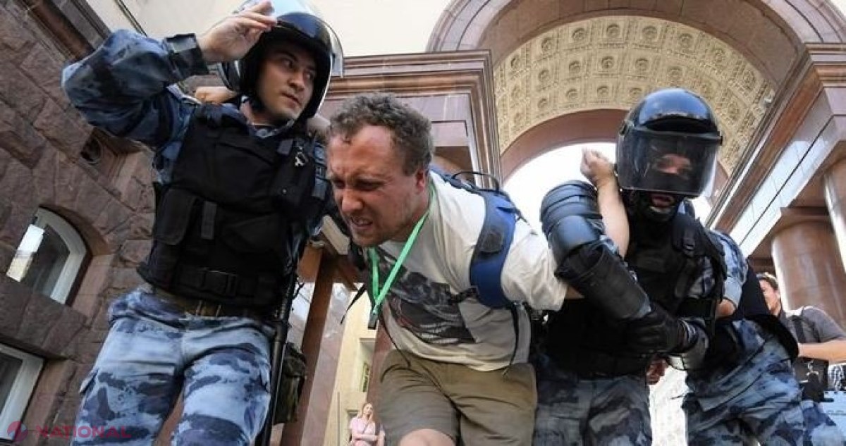 Putin a promulgat legea care extinde statutul de „agent străin” și la persoane fizice: „Va deveni un instrument puternic pentru a reduce la tăcere vocea opoziţiei”