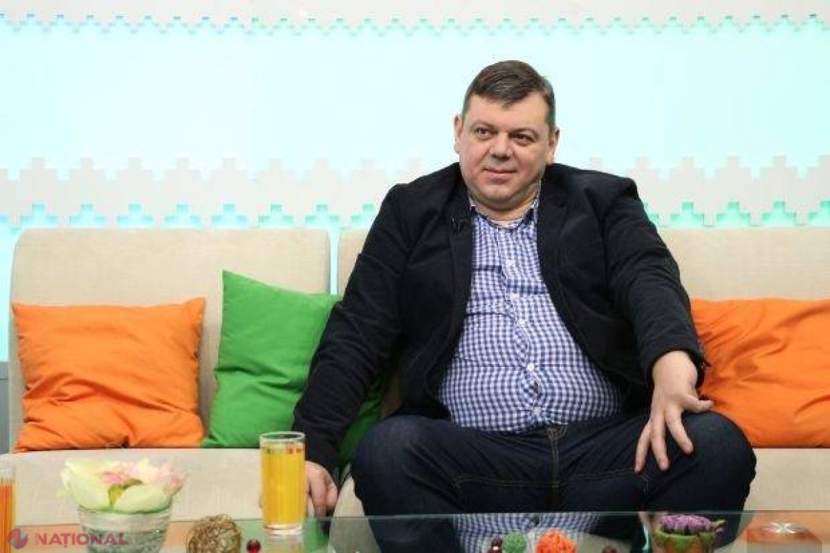 Roman Mihăieș vrea să devină președinte al R. Moldova