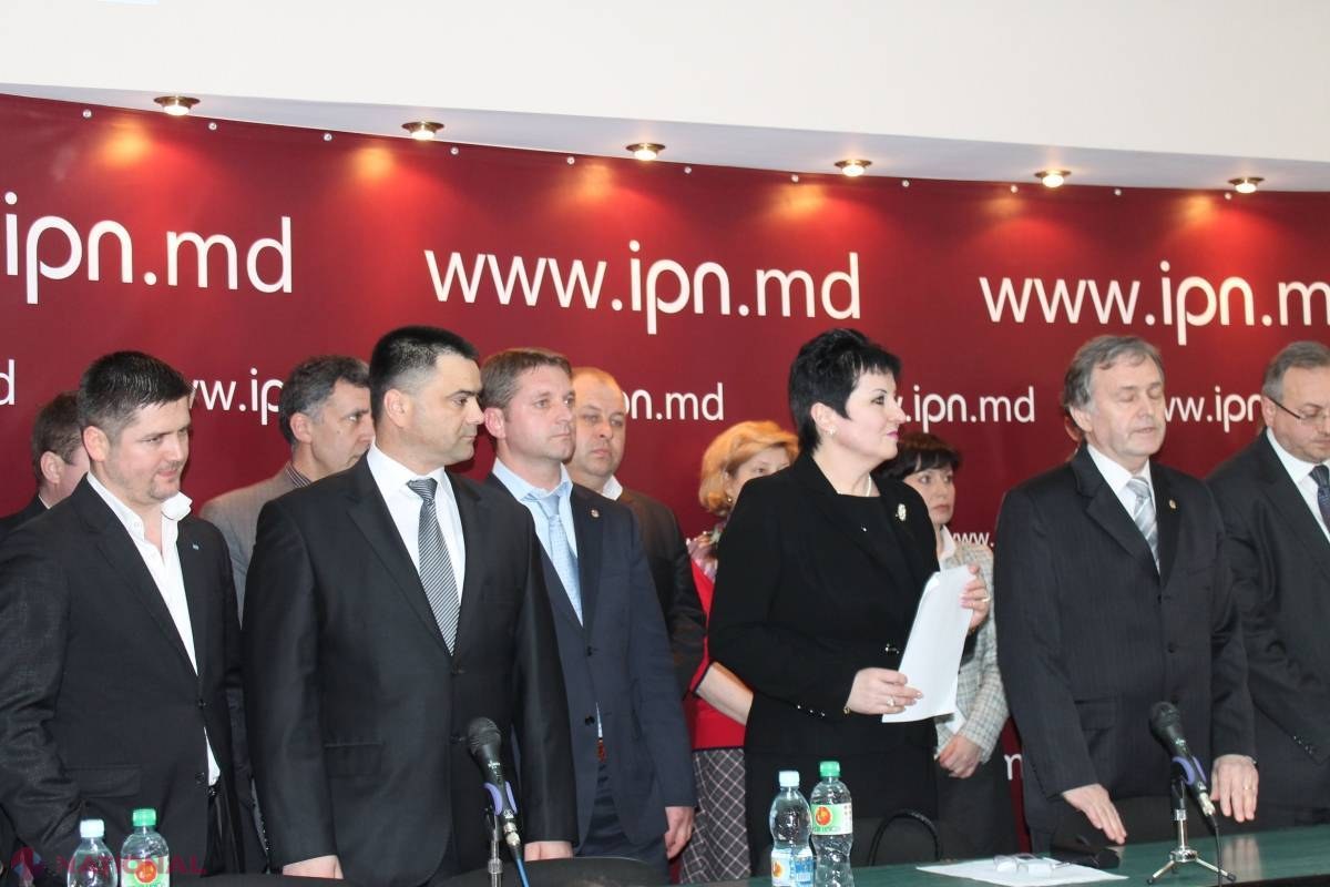 Marea ÎMPĂCARE dintre reformatorii din PL și Mihai Ghimpu 