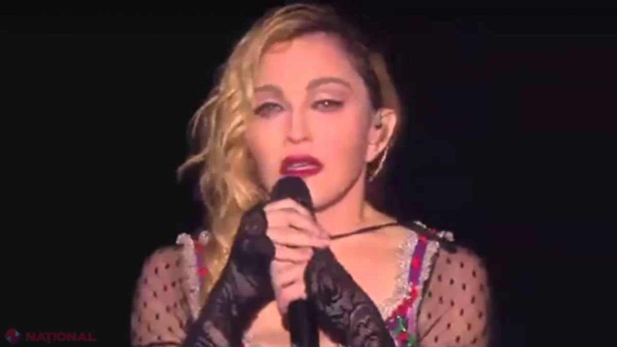 Madonna, CE TRAGEDIE: „A fost iubită de toţi. Ne va fi atât de dor de tine''. ANUNŢUL MORŢII a fost făcut în urmă cu puţin timp