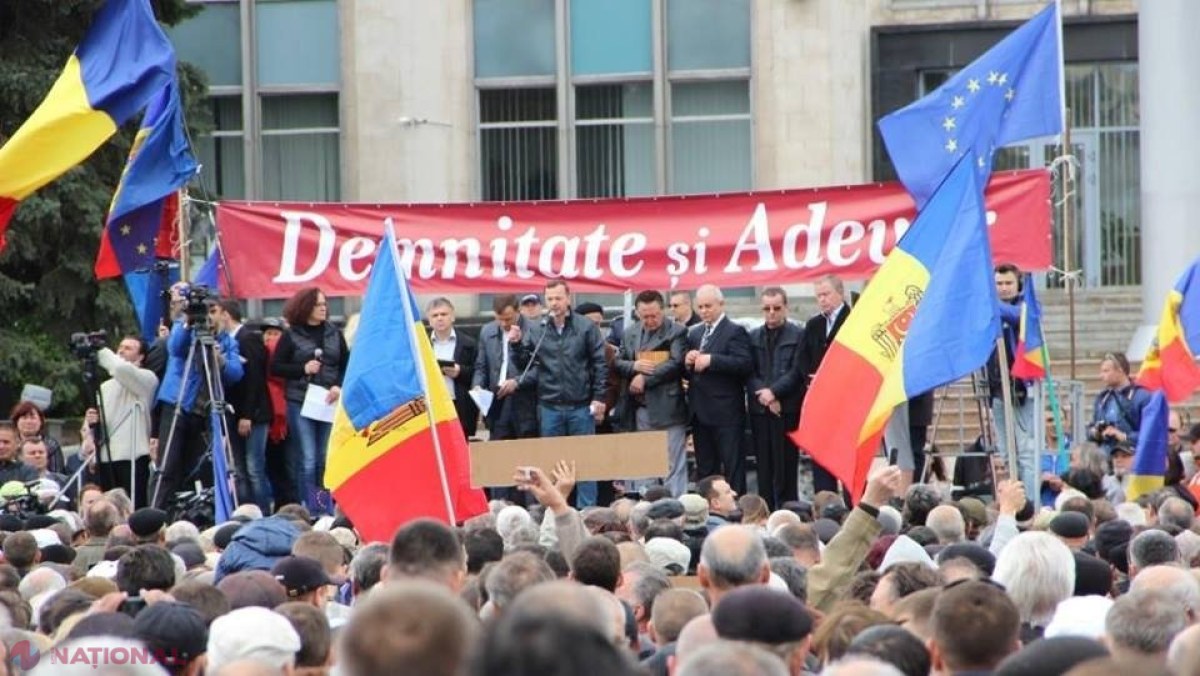 Dezvăluiri din interiorul PPDA. De ce 21 membri importanți ai OT Fălești au PĂRĂSIT formațiunea lui Năstase