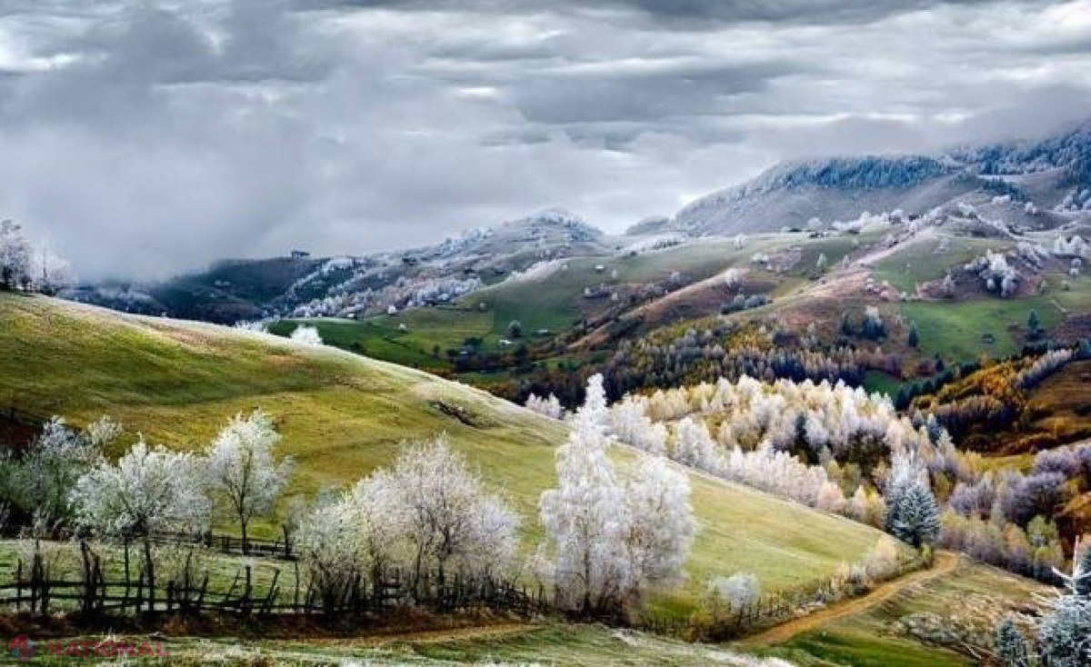 O fotografie realizată de un român, printre cele mai frumoase desemnate de National Geographic  