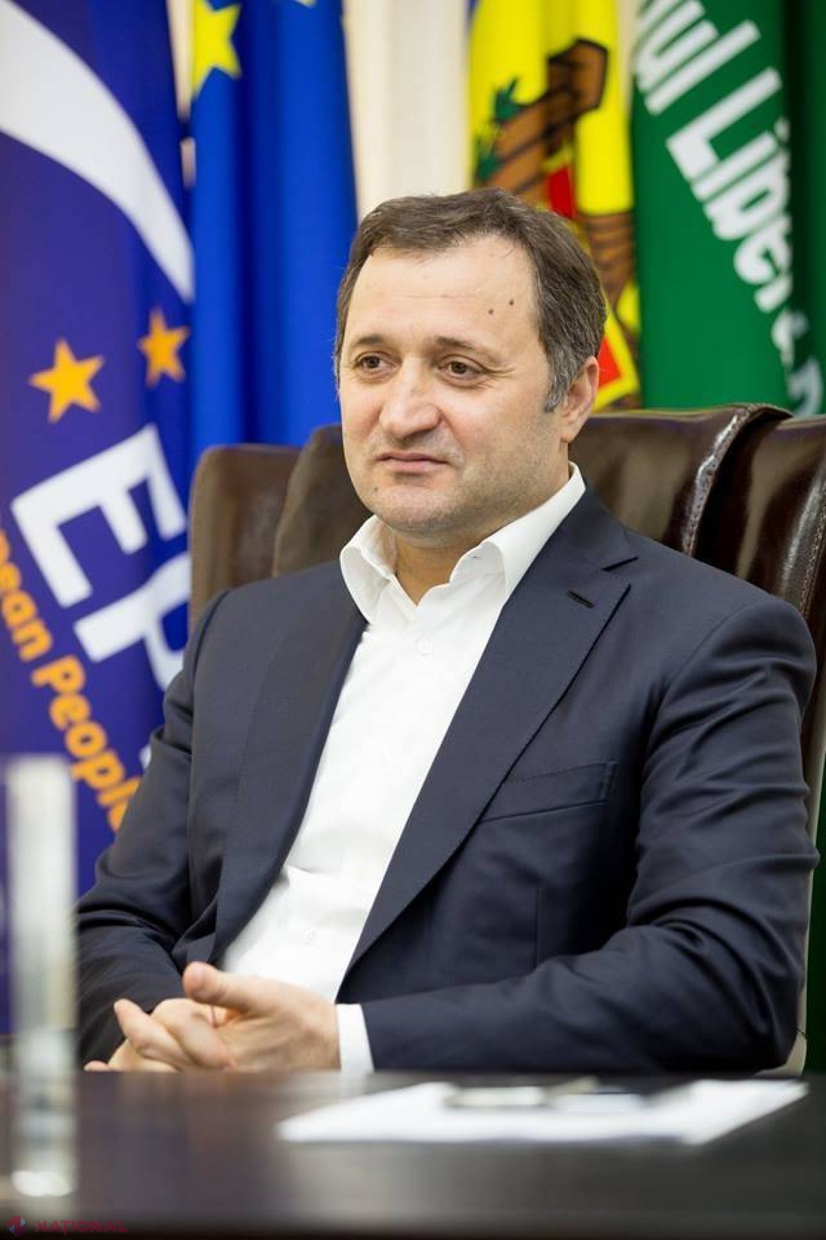 INTERVIU // Vlad Filat: „I-am luat prin surprindere pe europeni”