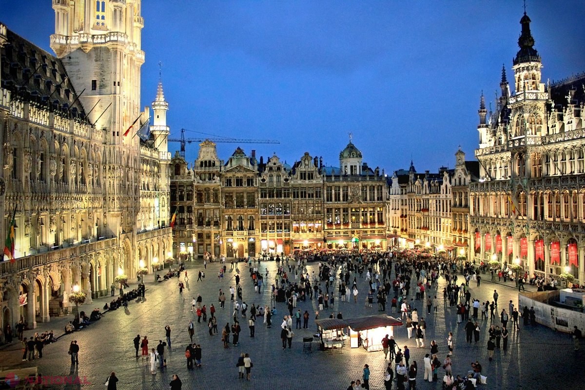 Discuții la Bruxelles despre necesitatea UNIRII R. Moldova cu România