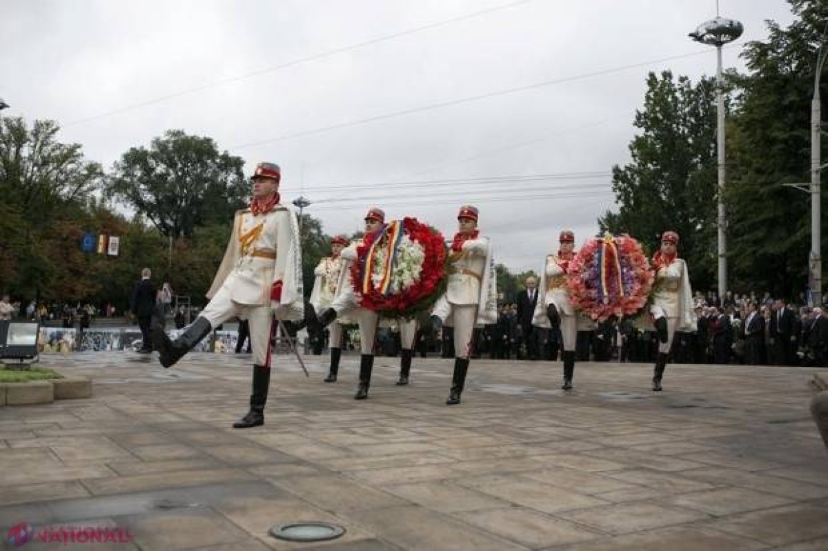 Paradă MILITARĂ, „Hora Neamului” și „Moldova Suverană”: Ce acțiuni organizează autoritățile pe 27 august, de Ziua Independenței, în PMAN