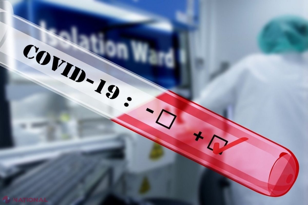 România trimite 100 de mii de teste rapide antigen COVID-19 în R. Moldova