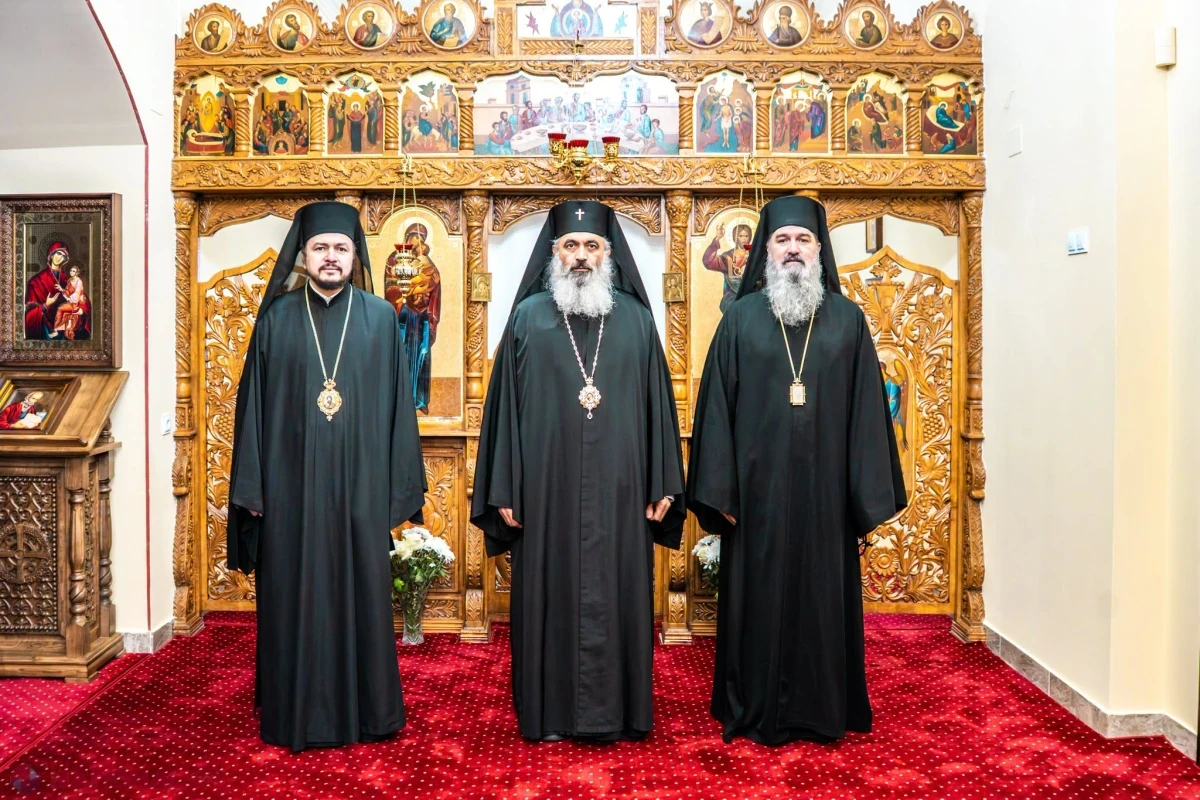 Pas decisiv pentru Episcopia de Bălți: Sinodul Mitropoliei Basarabiei a desemnat doi candidați pentru scaunul vlădicesc