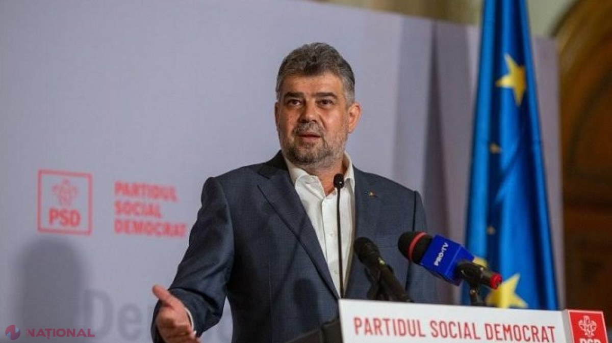  Liderul PSD, Marcel Ciolacu, lider incontestabil în cursa prezidențială, arată ultimul sondaj înainte de alegerile din România