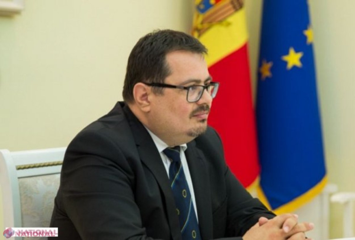 INTERVIU // Peter Michalko: „Atenţia asupra a ceea ce se întâmplă în R. Moldova este foarte mare atât la Bruxelles, cât şi în capitalele tuturor statelor membre”