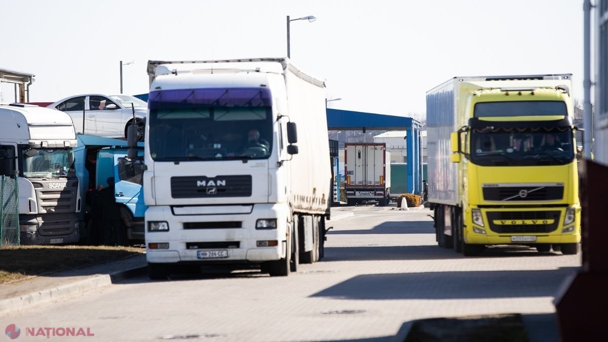 VIDEO // „Partenerul strategic Rusia” vrea să DISTRUGĂ transportatorii din R. Moldova. Guvernul: „Din nou, fără motiv, Rusia lovește economic R. Moldova. De această dată, blochează transportatorii moldoveni”