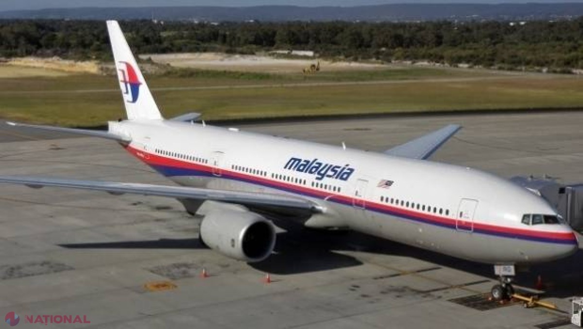 Ipoteză ŞOC: Avionul malaezian ar fi putut fi doborât pentru a evita un nou 11 septembrie  