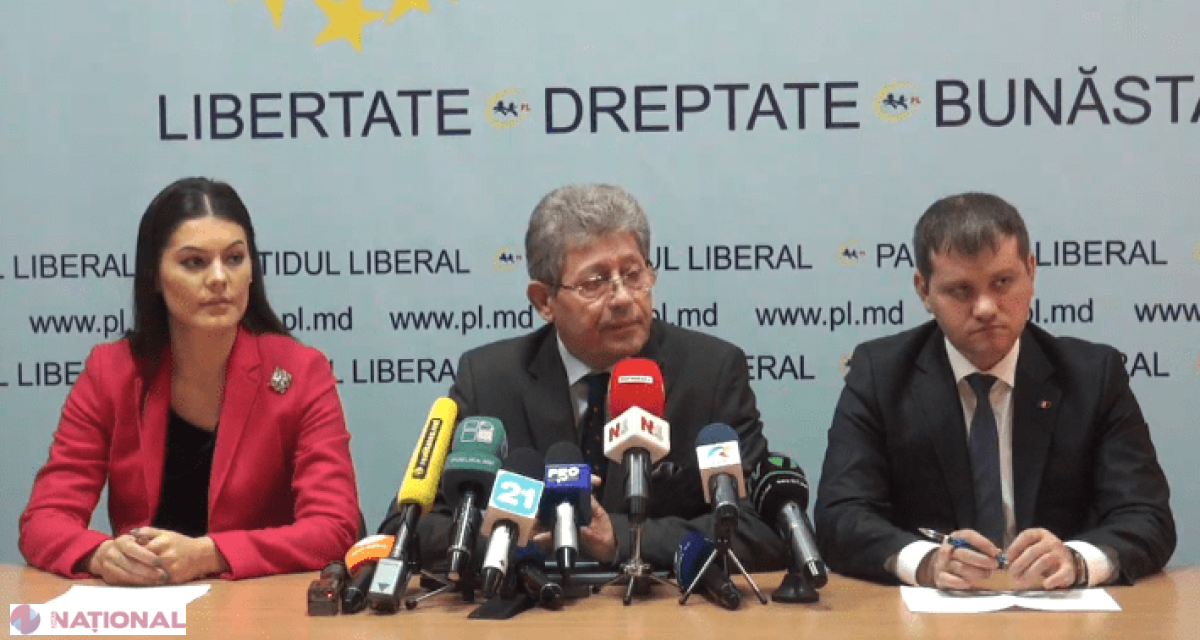 Ghimpu îi cere lui Lupu să SCHIMBE TACTICA în relațiile cu PLDM