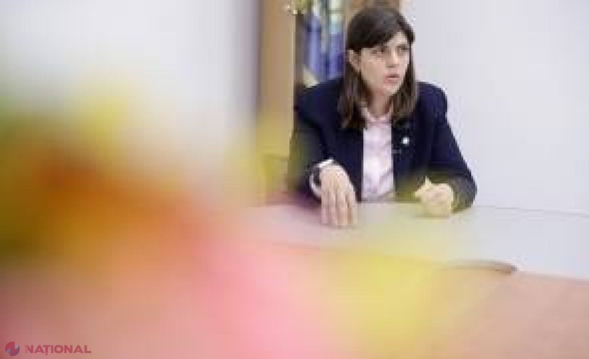 Florin Iordache DEZVĂLUIE ce i-a lăsat Laura Codruța Kovesi într-o MAPĂ