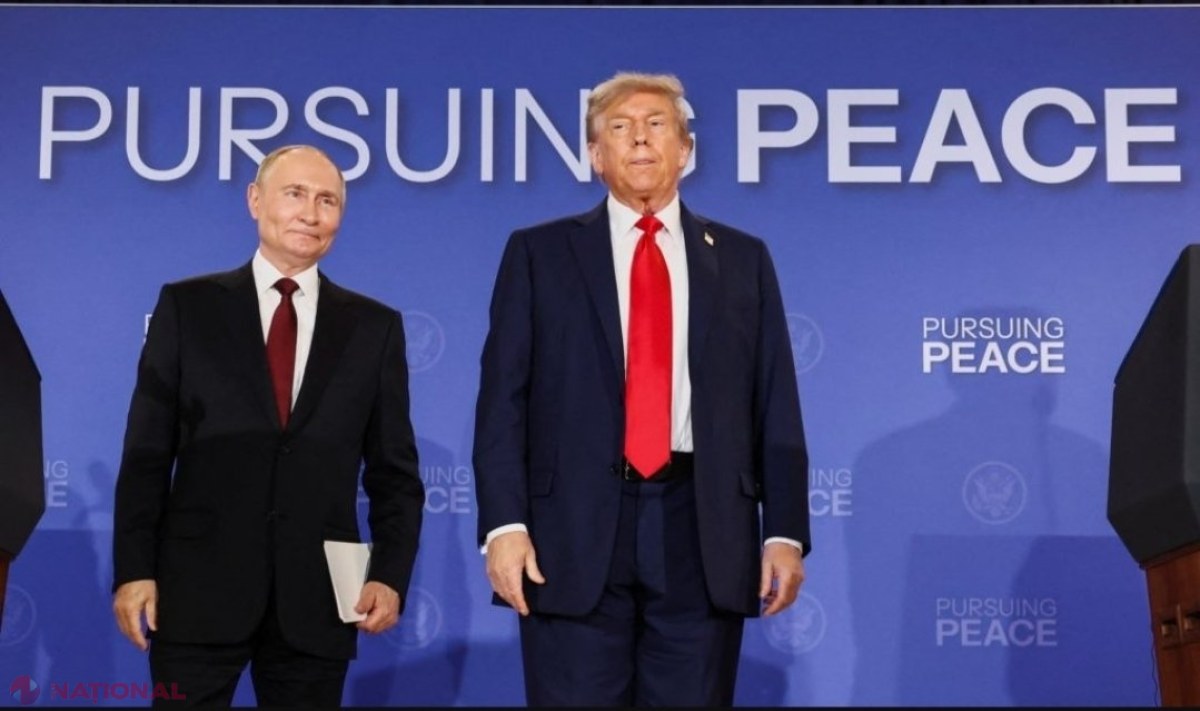 Punct de vedere, despre planul lui Trump pentru Ucraina: „Cuvântul PACE n-a mai avut un sens atât de hidos de la Acordul de la Munchen. Trocul sângeros de atunci se repetă acum - Putin recompensat pentru calitatea de UCIGAȘ internațional”