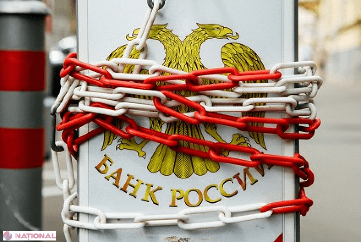 TREI din TOP-5 bănci private majore din Rusia au trecut sub controlul statului